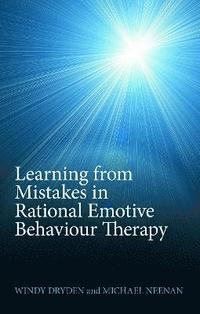 bokomslag Learning from Mistakes in Rational Emotive Behaviour Therapy