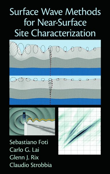 bokomslag Surface Wave Methods for Near-Surface Site Characterization