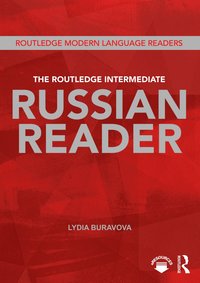 bokomslag Routledge Intermediate Russian Reader