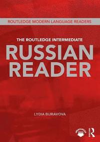 bokomslag The Routledge Intermediate Russian Reader