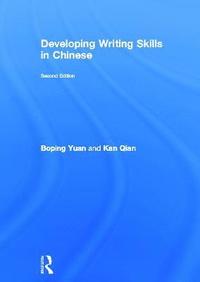 bokomslag Developing Writing Skills in Chinese