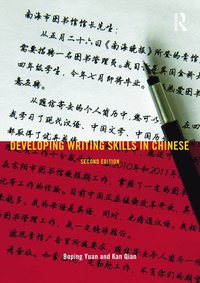 bokomslag Developing Writing Skills in Chinese