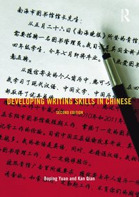 bokomslag Developing Writing Skills in Chinese