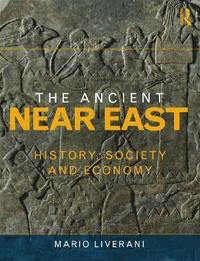 bokomslag The Ancient Near East