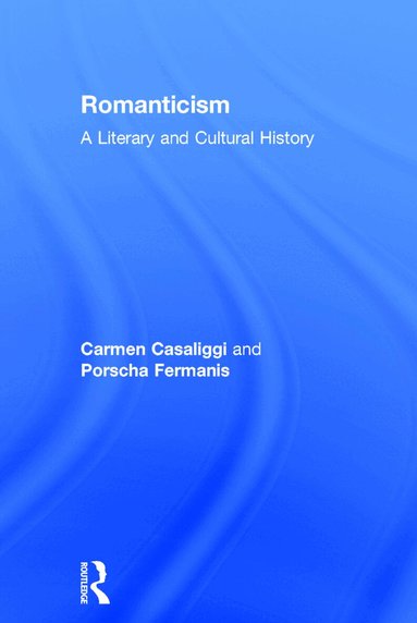Carmen Casaliggi, Porscha Fermanis - Romanticism, Inbunden