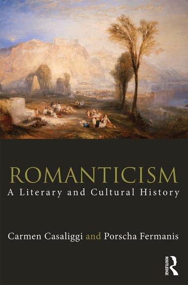 Carmen Casaliggi, Porscha Fermanis - Romanticism, Häftad