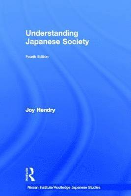 Understanding Japanese Society 1