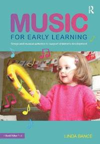 bokomslag Music for Early Learning