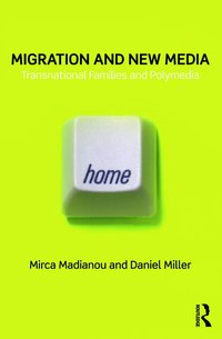 bokomslag Migration and New Media