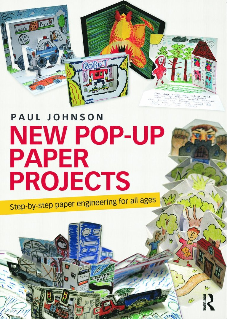 New Pop-Up Paper Projects 1