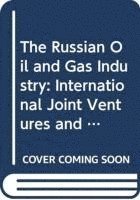 James Henderson, UK) Henderson, James (University College London - Russian Oil and Gas Industry, Inbunden
