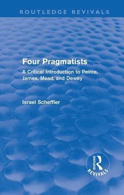 Four Pragmatists 1