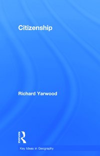 bokomslag Citizenship