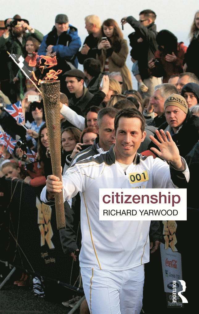Richard Yarwood, UK) Yarwood, Richard (University of Plymouth - Citizenship, Häftad