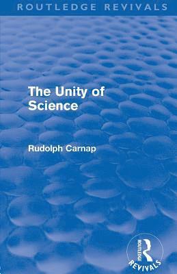 bokomslag The Unity of Science