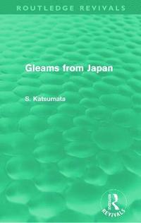 bokomslag Gleams From Japan