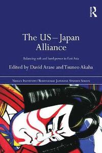 bokomslag The US-Japan Alliance