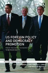 bokomslag US Foreign Policy and Democracy Promotion