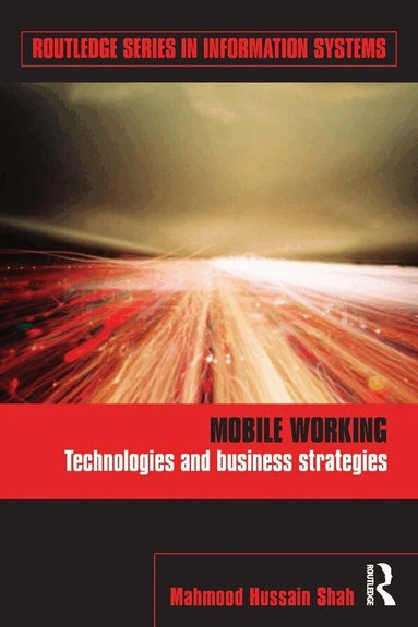 Mahmood Shah - Mobile Working, Häftad