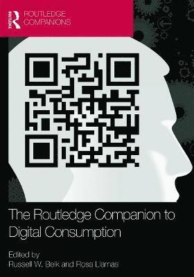 bokomslag The Routledge Companion to Digital Consumption