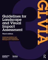 bokomslag Guidelines for Landscape and Visual Impact Assessment