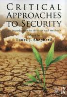 Critical Approaches to Security 1
