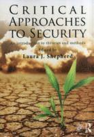 Critical Approaches to Security