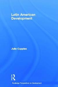 bokomslag Latin American Development