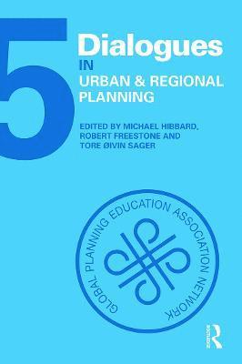 Dialogues in Urban and Regional Planning 1