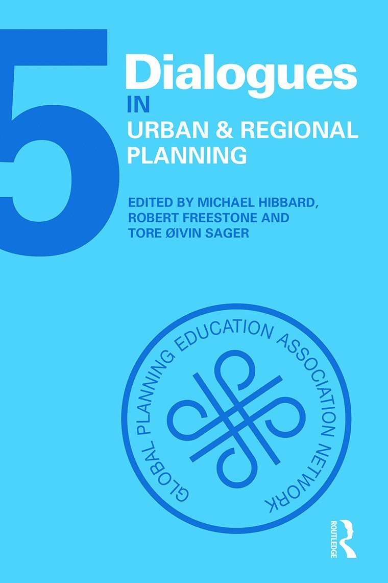 Dialogues in Urban and Regional Planning 1