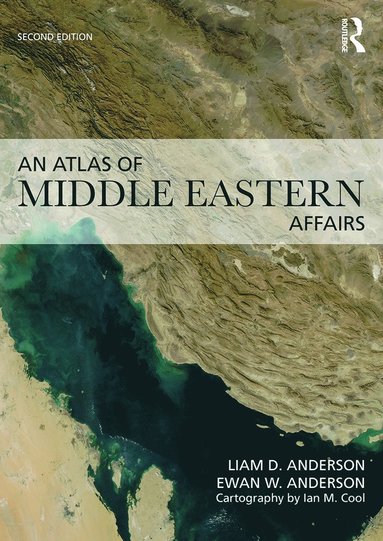 bokomslag Atlas of Middle Eastern Affairs