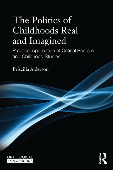 Priscilla Alderson - Childhoods Real and Imagined, Häftad