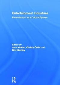bokomslag Entertainment Industries