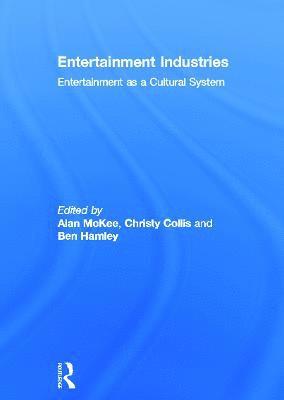 bokomslag Entertainment Industries