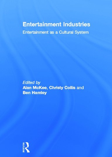 bokomslag Entertainment Industries