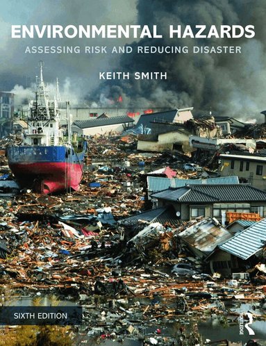 Keith Smith - Environmental Hazards, Häftad