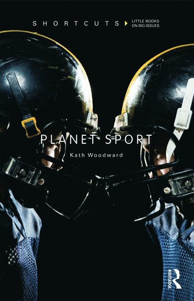 bokomslag Planet Sport