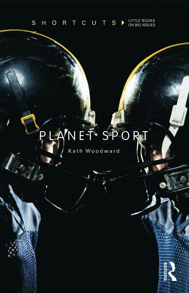 Kath Woodward, UK) Woodward, Kath (The Open University - Planet Sport, Häftad