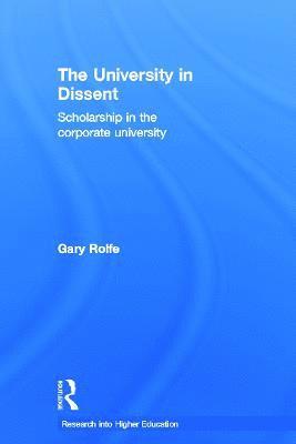 The University in Dissent 1