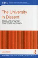 bokomslag The University in Dissent