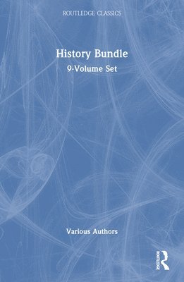 bokomslag History Bundle RC