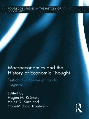 Macroeconomics and the History of Economic Thought 1