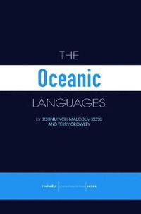 bokomslag The Oceanic Languages