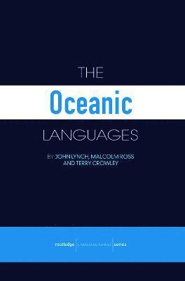 The Oceanic Languages 1