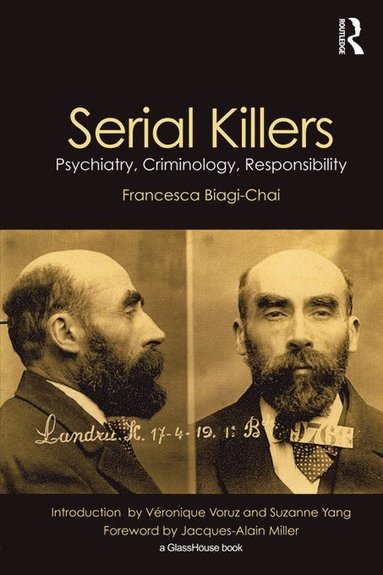 bokomslag Serial Killers