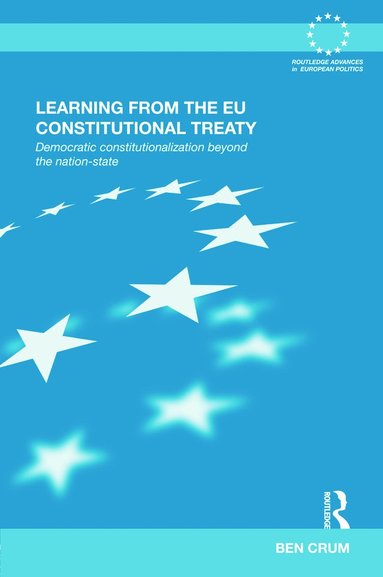 bokomslag Learning from the EU Constitutional Treaty