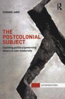 bokomslag The Postcolonial Subject