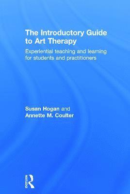 bokomslag The Introductory Guide to Art Therapy