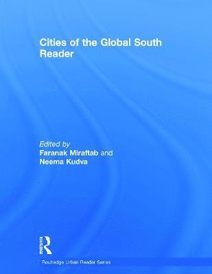 bokomslag Cities of the Global South Reader