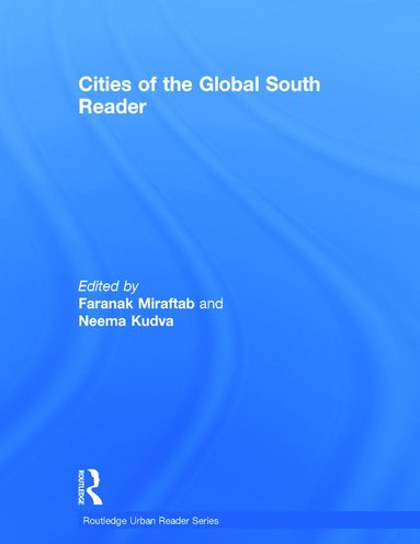 bokomslag Cities of the Global South Reader